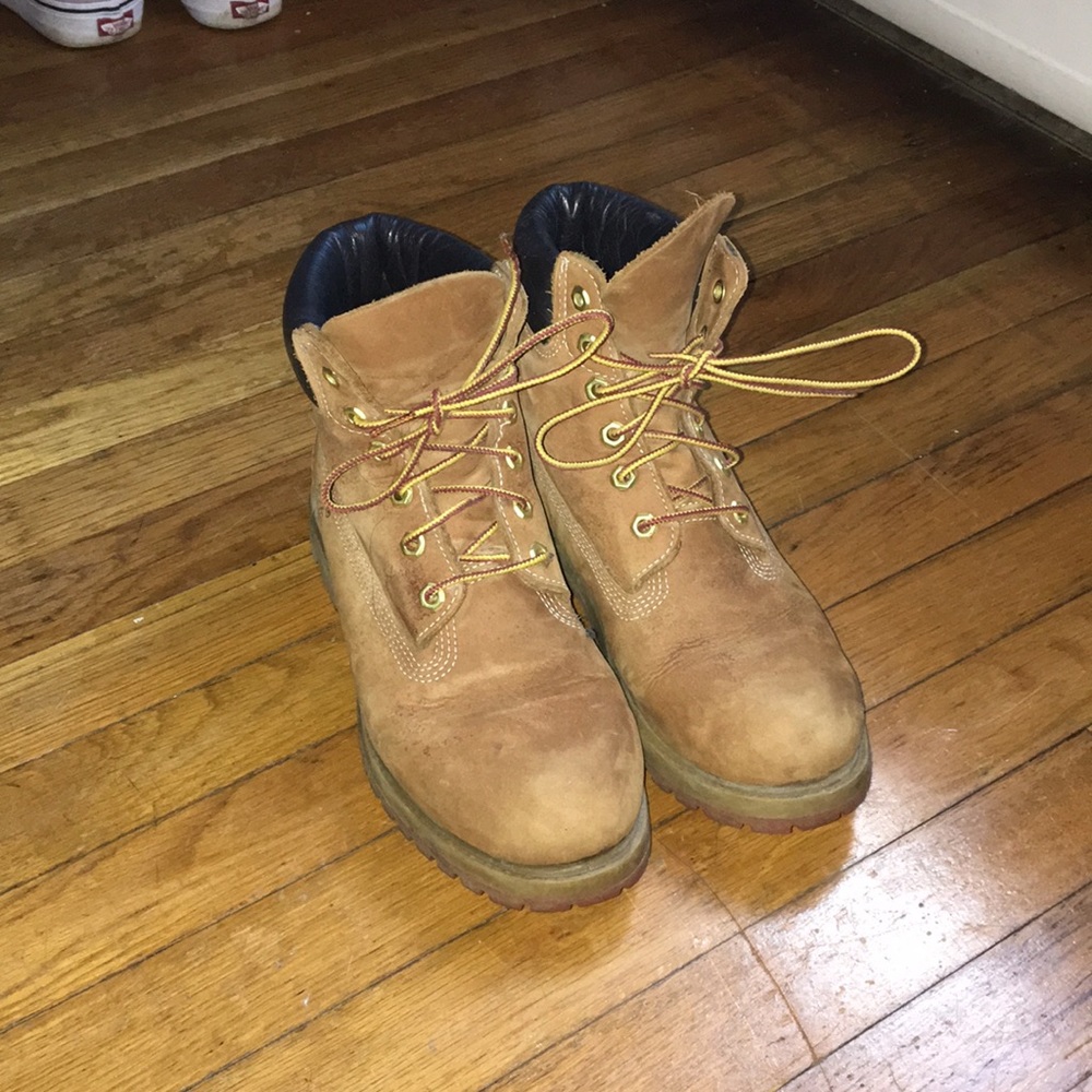Timberland Boots